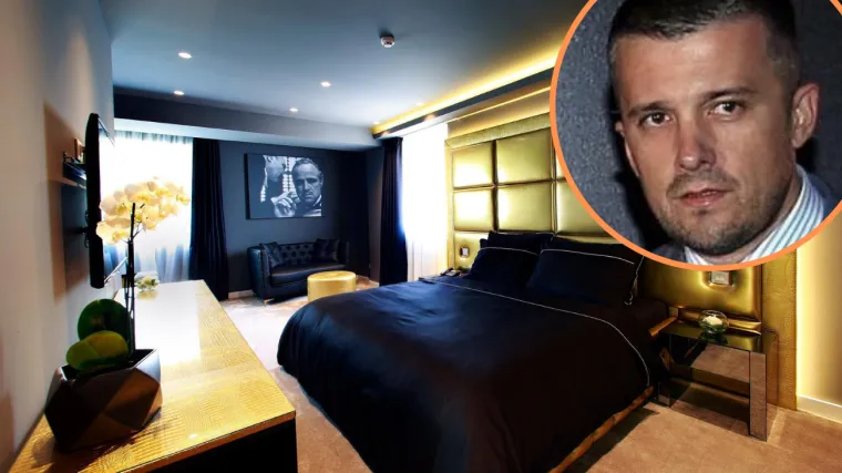 Raspliće se klupko oko uhićenog krijumčara droge; Na zidu zlatne sobe luksuznog hotela visi zanimljiv detalj