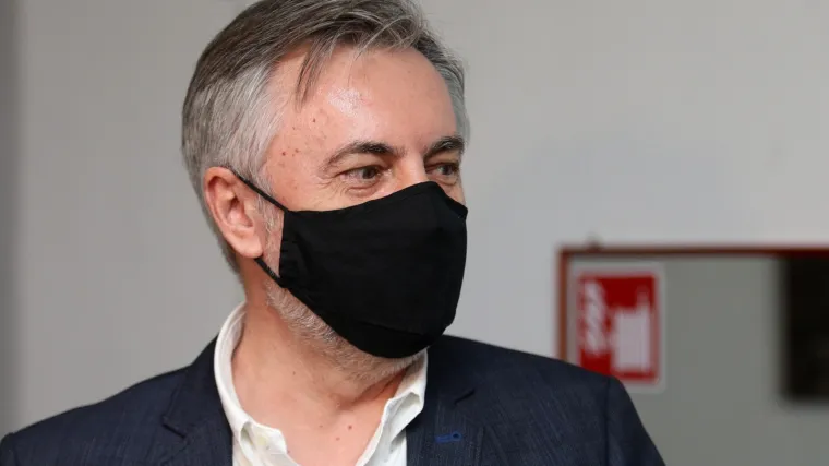 'Kod nas je to jedna siva zona, treba mijenjati Zakon o sportu'