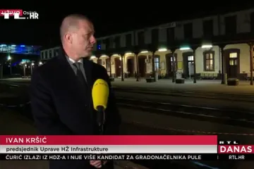 U Osijeku se konačno obnavlja stari željeznički kolodvor: 'Radovi će trajati 24 mjeseca'