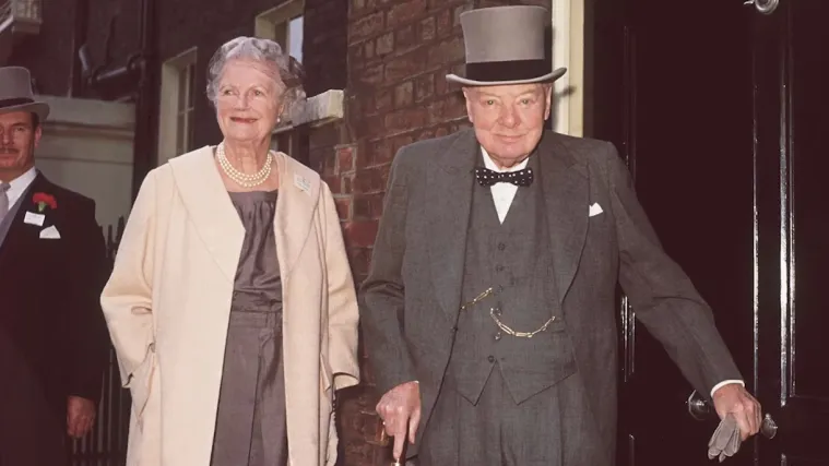 Papuče Winstona Churchilla prodane za 282.000 kuna