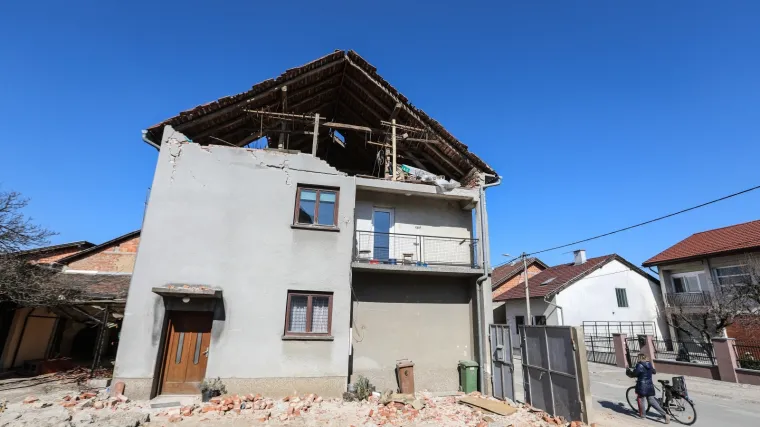 Banovinu je pogodio čak 931 potres od 28. prosinca! Odselilo je gotovo 3000 ljudi