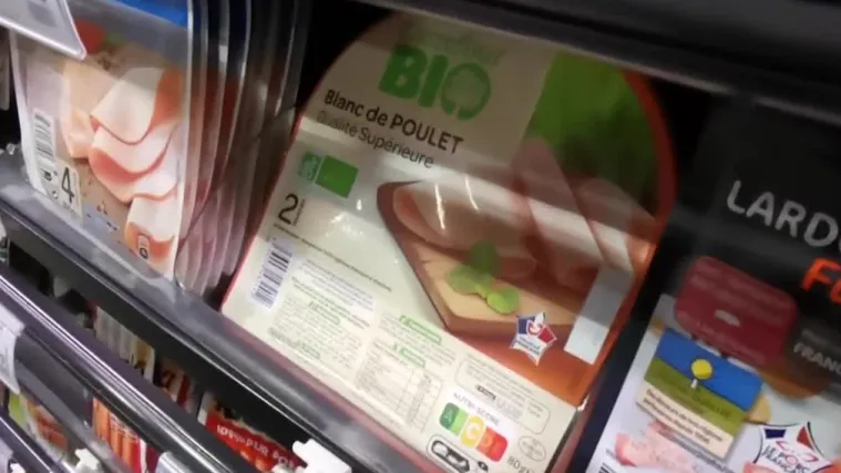 EU će uvesti obvezne oznake za prepoznavanje zdrave hrane. Evo kako bi glasio hrvatski logo