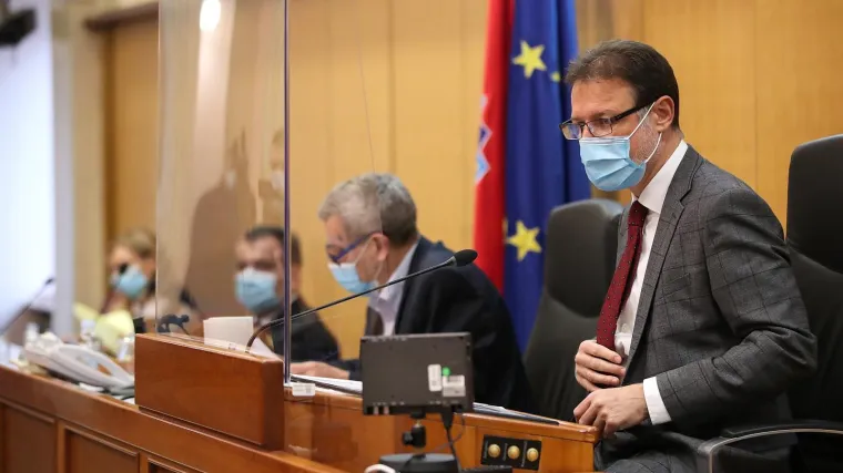 Jandroković zatražio od Milanovića dopunu prijedloga o predsjedniku Vrhovnog suda: Ima, kaže, nedostataka