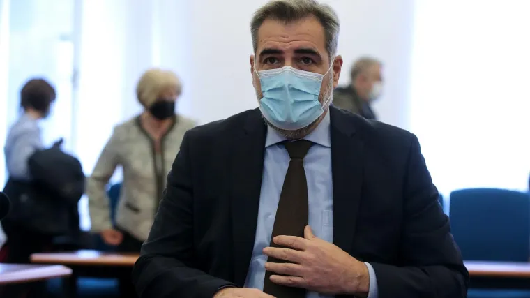 Vido&scaron;ević iznio obranu: 'Ni ja niti moje suradnice nismo nanijeli nikakvu &scaron;tetu. Protiv mene nema niti jedan dokaz, poruka ili SMS'