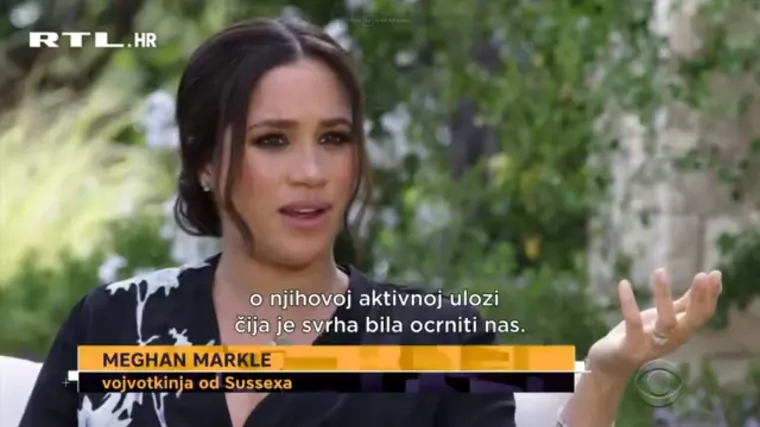 Reakcije na bombastičan intervju: Kraljevska obitelj tužna, društvene mreže gore, evo što kažu voditelji late night showova