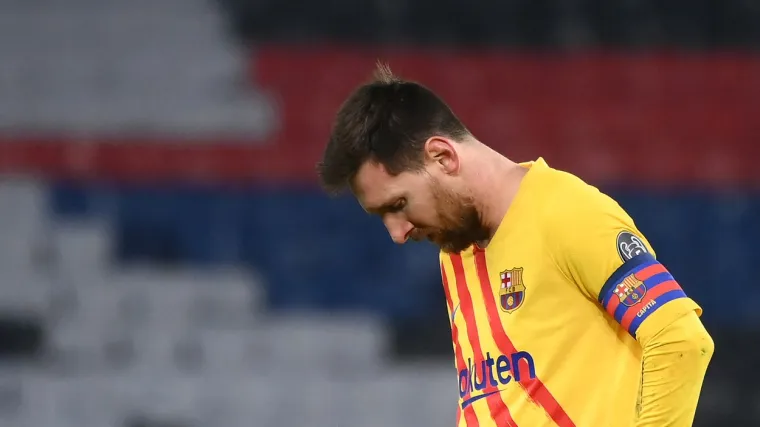 PSG izbacio Barcelonu, Messi zabio golčinu i proma&scaron;io penal; Redsi slomili Leipzig