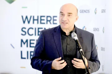 'Nove varijante virusa više su stvar pritiska nego što stvarno treba brinuti'; Ima još dobrih vijesti