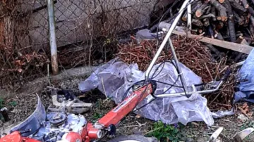 Čovjek rukom i nogom zaglavio među noževima motokultivatora