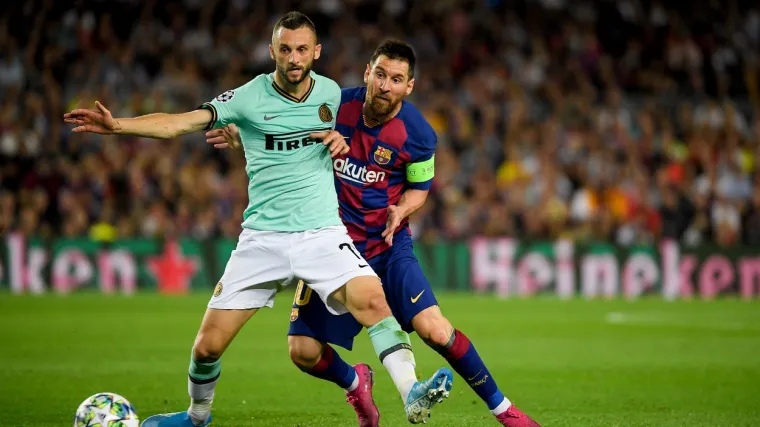 Sjećate li se &scaron;to je Vatreni izveo protiv Barcelone?