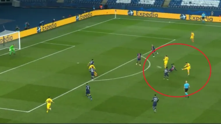 Čudesni Argentinac dao jedan od najljep&scaron;ih pogodaka u karijeri, o ovome će se jo&scaron; dugo pričati