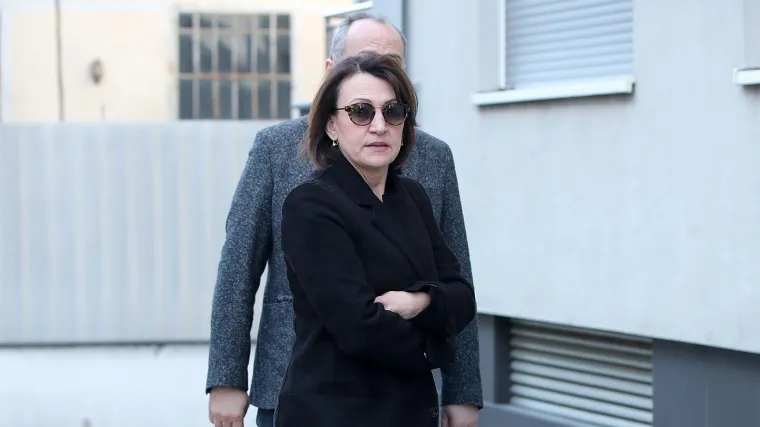 Pavičić Vukičević naslijedila Bandića na čelu stranke: Jo&scaron; se ne zna hoće li biti kandidatkinja za gradonačelnicu