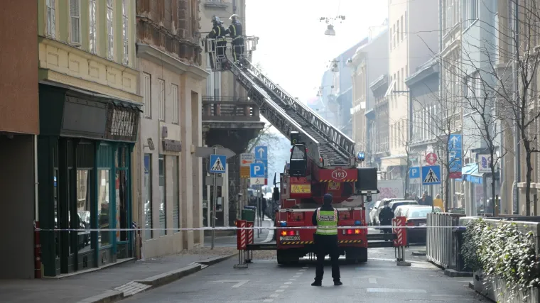 Jo&scaron; nije rije&scaron;en niti jedan zahtjev za ru&scaron;enje ili obnovu nakon potresa u Zagrebu, Horvat kaže: Uskoro!