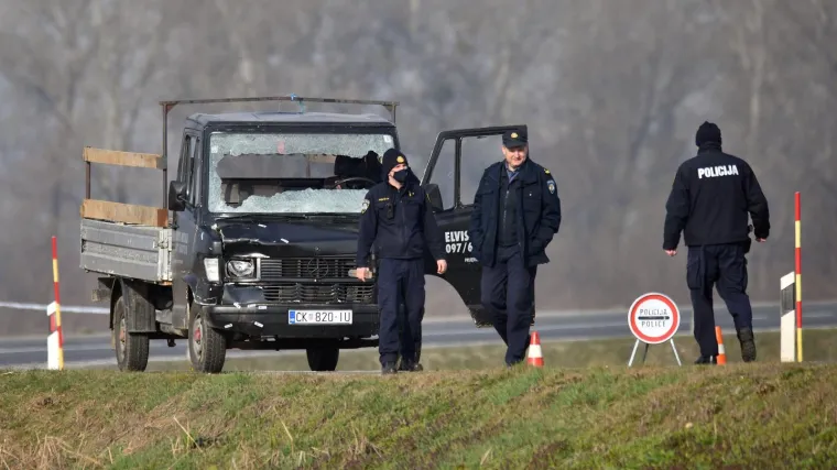 Tragedija u Međimurju: Teretnim vozilom naletio na 61-godi&scaron;nju biciklisticu i na mjestu je usmrtio