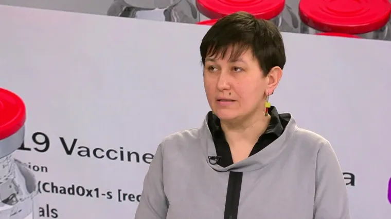 Stručnjakinja s Ruđera u Direktu: 'Nije utvrđena ni jedna povezanost smrti i cjepiva'