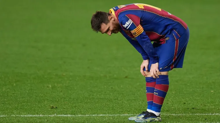 'Barcelona i Messi; Kako uzaludno potro&scaron;iti najboljeg igrača na svijetu?'