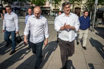Plenković se upravo našao u neugodnom problemu pred izbore: 'Zaigrali su se i naletjeli na minu'