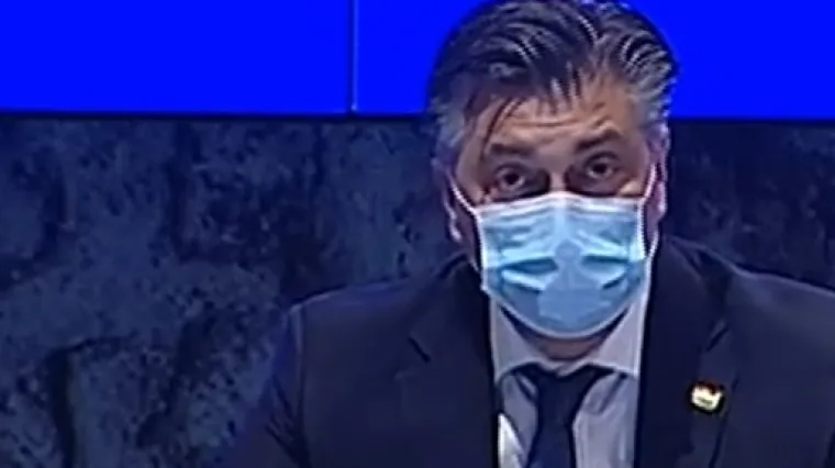 'Vidimo porast u okruženju, moramo biti oprezni'; Ministar zdravstva: 'Post-covid sindrom postaje velik izazov'