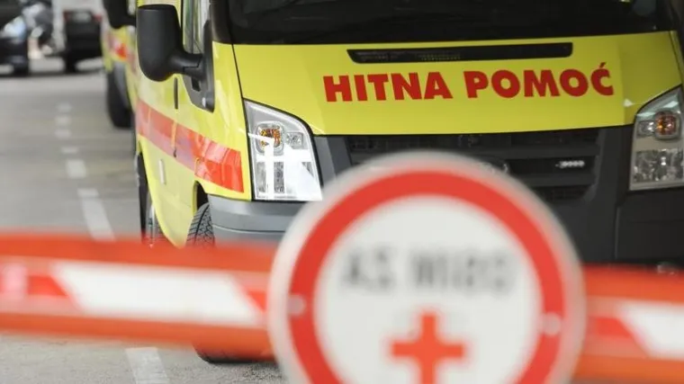 Te&scaron;ko ozlijeđena jedna osoba. Sumnja se na curenje plina