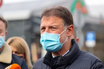 Nisu dali nikakve upute što dalje