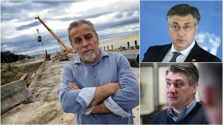 Mini udar na Plenkija u HDZ-ovoj utvrdi i novi fajt Zorana Milanovića