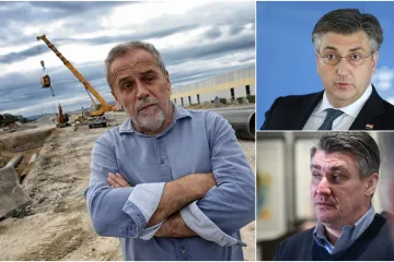 Mini udar na Plenkija u HDZ-ovoj utvrdi i novi fajt Zorana Milanovića