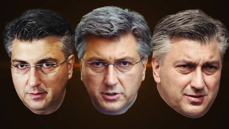 Pad rejtinga, pobune u utvrdama, slabi suradnici i jedan osobni problem, a on želi biti o&scaron;tar i opak...