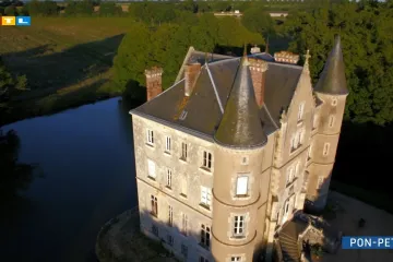 "Bijeg u dvorac", ponedjeljak - petak u popodnevnom terminu na RTL-u