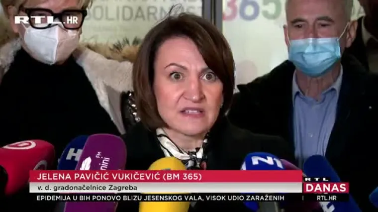Jelena Pavičić Vukičević nova predsjednica Bandićeve stranke
