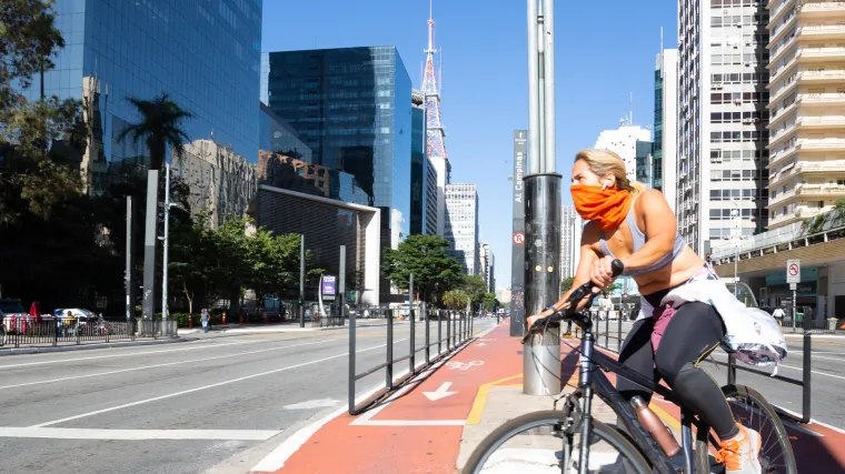 Korona je pokrenula Europljane da vi&scaron;e voze bicikle i ne žele se vratiti na staro. A &scaron;to je s nama?