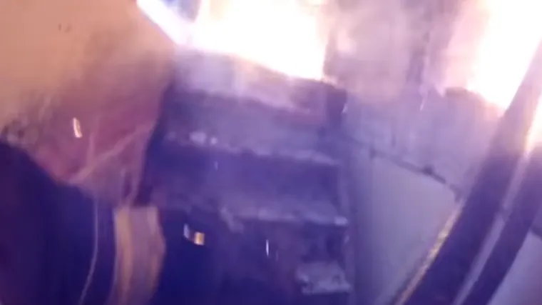 Požar u zagrebačkom Jesenovcu: 26 vatrogasaca na terenu