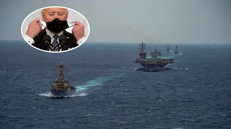 Strahuje se da je na pomolu novi Hladni rat: Okuplja li SAD vojnu koaliciju protiv Kine?