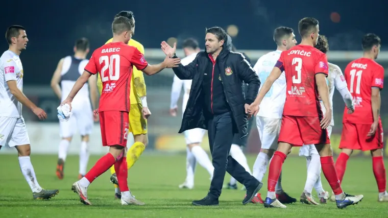 Ore&scaron;ćanin najavio okr&scaron;aj s Bijelima