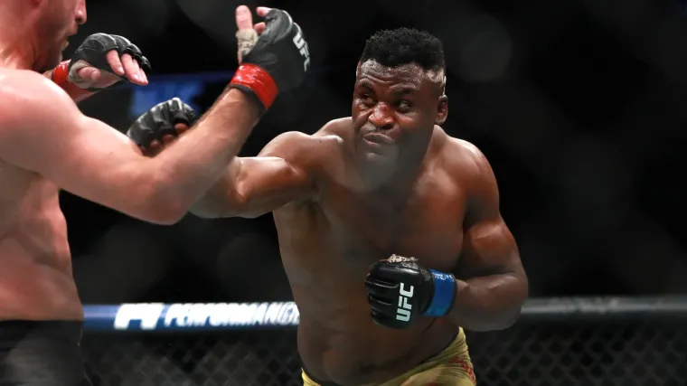 UFC snimkom Ngannouovog brutalnog nokauta poslao upozorenje Miočiću