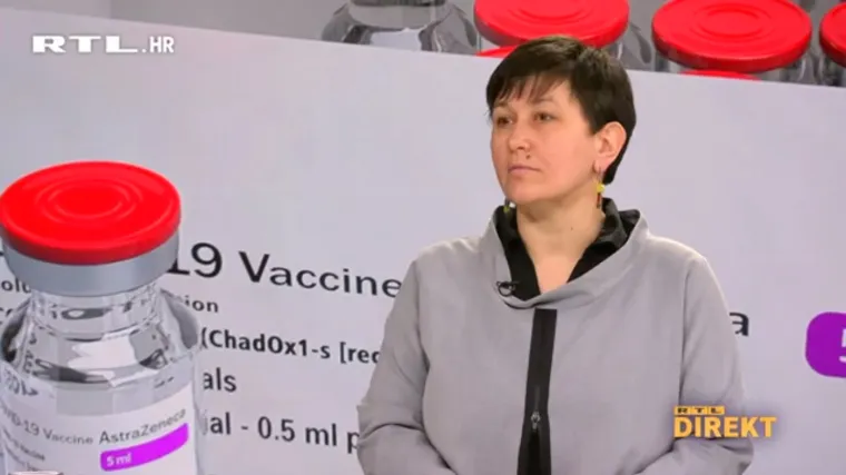 Uzrokuje li AstraZeneca trombozu? Za RTL Direkt govori molekularna biologinja Dragomira Majhen