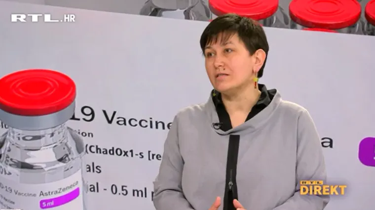 'Ljudi koji su se cijepili AstraZenecom ne bi trebali imati razloga za brigu'; Objasnila i zašto