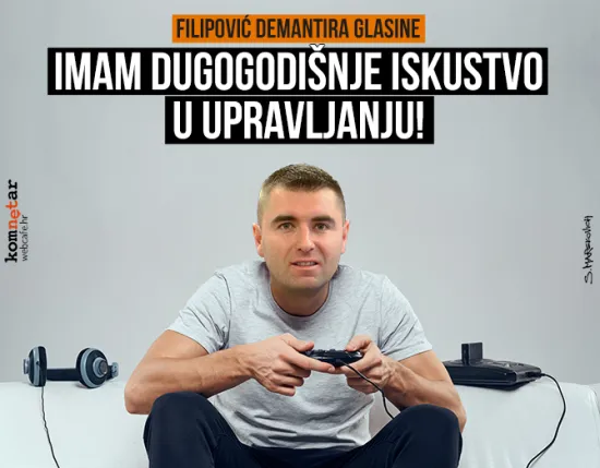 Iskustvo je iskustvo...