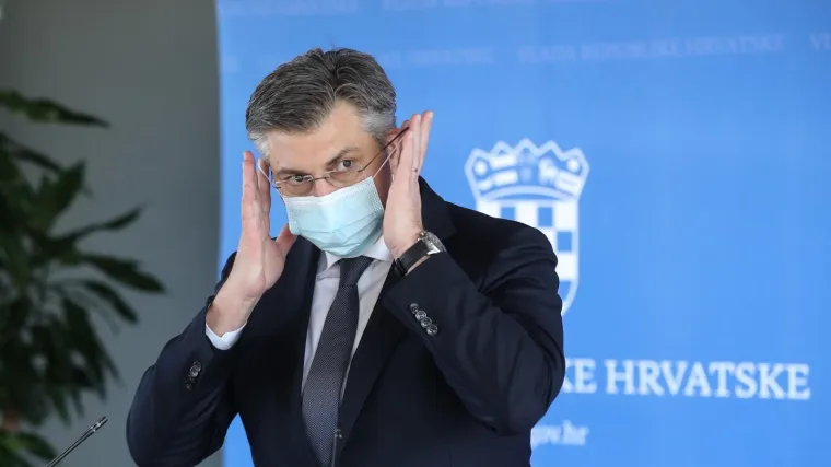 'Hrvatska je naručila dovoljno cjepiva. Inzistiram da nam se isporuči ono što smo naručili'