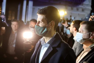 Evo što po Beogradu vozi čovjek koji je zaradio 150 milijuna dolara u karijeri