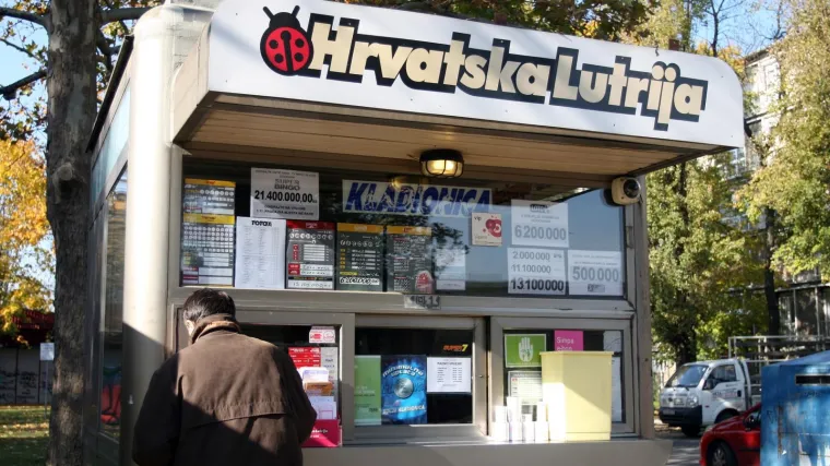 Netko u Hrvatskoj je osvojio - 10 MILIJUNA KUNA!