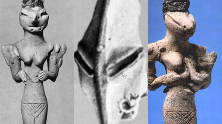 Udarili su temelje civilizacije, no zašto su se prikazivali kao gušteri?