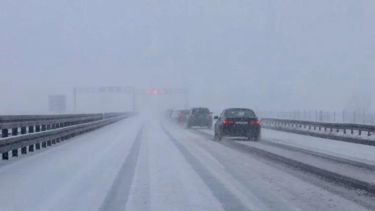 Nakon ki&scaron;ne, a u gorju i snježne nedjelje kratko predahnite. Uskoro stiže nova jaka ki&scaron;no-snježna epizoda