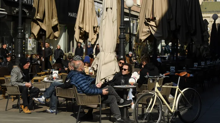 Polić: 'Bojim se da nam predstoji i treći val epidemije. Vrhunac će biti u travnju. Trebat će do dva mjeseca da ga zaustavimo'