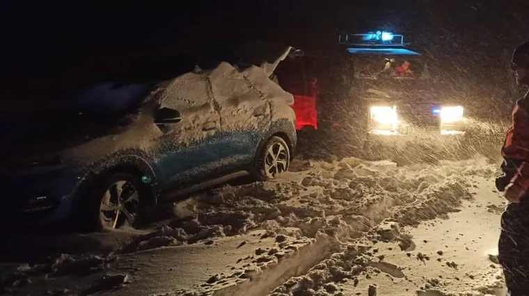 HGSS-ovci iz Gospića uspje&scaron;no obavili dvije velike akcije spa&scaron;avanja: 'Pomozite nam toliko da pratite vremensku prognozu'