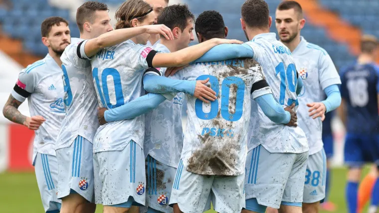 Plavi su protutnjali Varaždinom i napunili se samopouzdanjem pred uzvrat s Tottenhamom