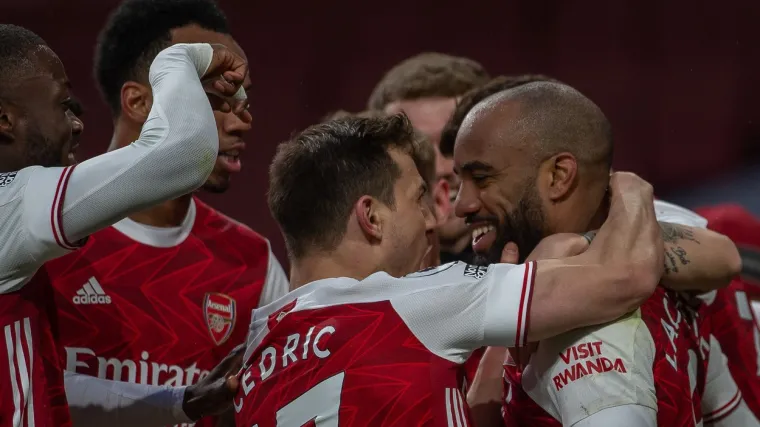 Arsenal je okrenuo rezultat nakon &scaron;to su Spursi poveli