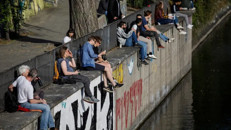 U prvom valu o Njemačkoj su pisani hvalospjevi, a sada je svi žale
