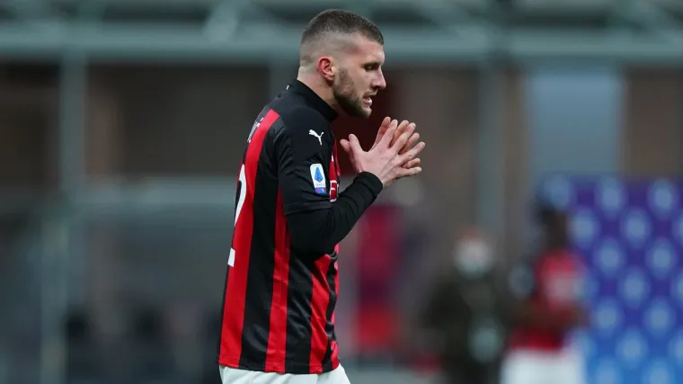 Napoli iznenadio Milan, Rebić umalo zabio pa dobio izravni crveni; Ronaldo je bio za povijest