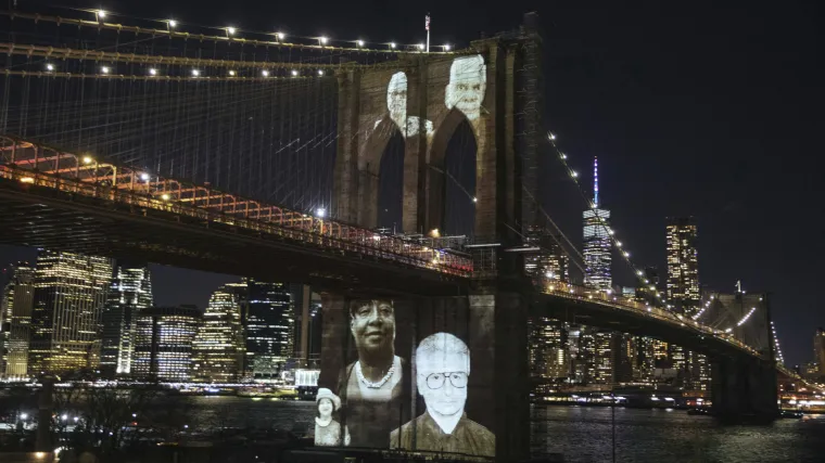 New York odao počast za 30.258 umrlih od korone: 'Vi&scaron;e je to nego u ratovima, uraganu i 11. rujna zajedno'