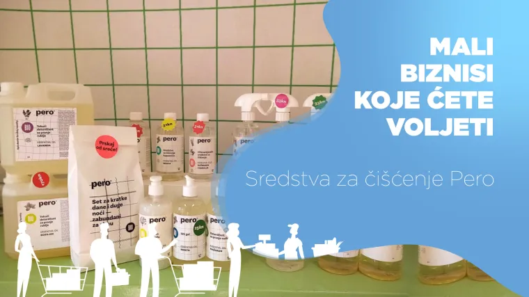 Nakon fakulteta pokrenuo proizvodnju prirodnih sredstava za čišćenje: 'Biti eko nije trend, nego odgovornost'