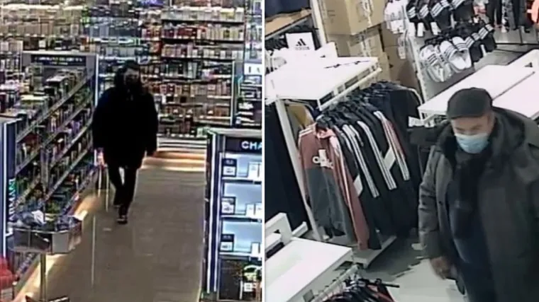 Policija istražuje krađe na području Karlovca: Prepoznajete li osobe s fotografija?